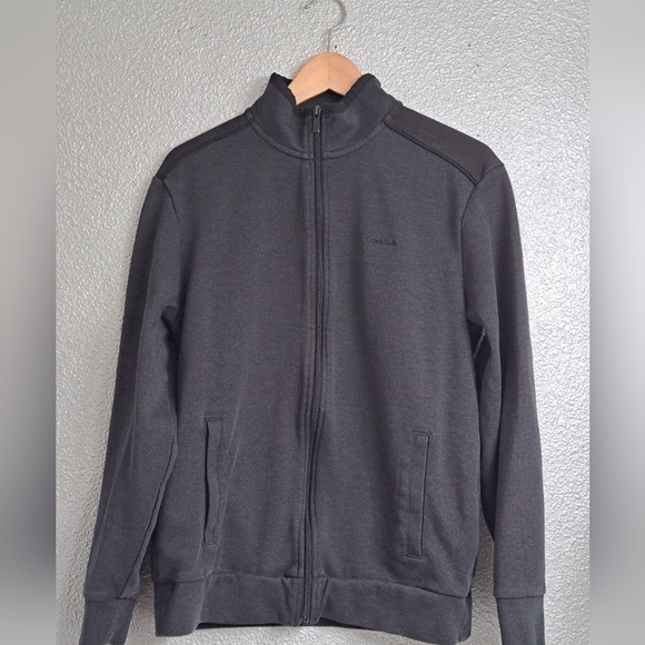 Calvin Klein Zip Up  Light Weight Jacket  Size M - Picture 1 of 5